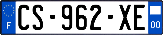 CS-962-XE