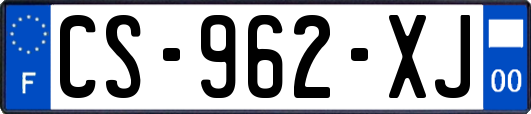 CS-962-XJ