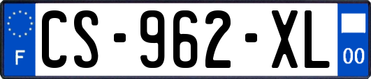 CS-962-XL