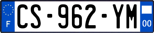 CS-962-YM