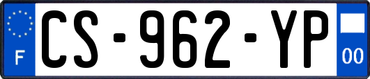 CS-962-YP