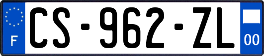 CS-962-ZL