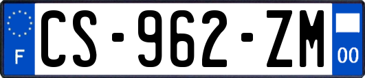 CS-962-ZM