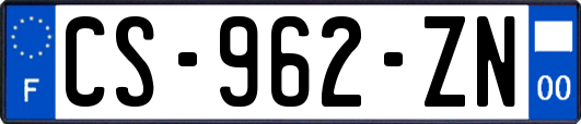 CS-962-ZN