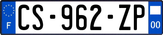 CS-962-ZP