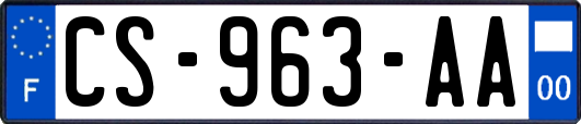 CS-963-AA