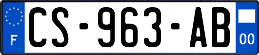 CS-963-AB