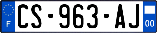 CS-963-AJ