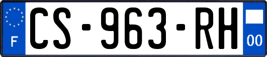 CS-963-RH