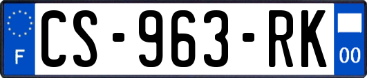 CS-963-RK