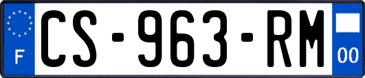 CS-963-RM
