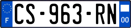 CS-963-RN