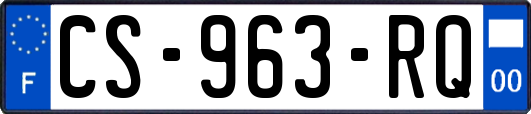 CS-963-RQ