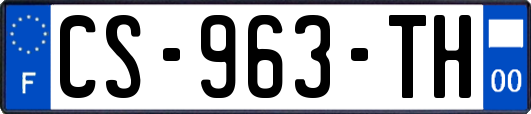 CS-963-TH