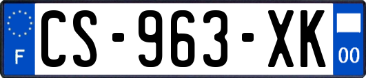 CS-963-XK