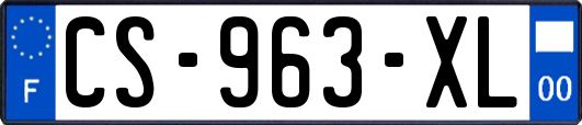 CS-963-XL