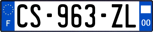 CS-963-ZL