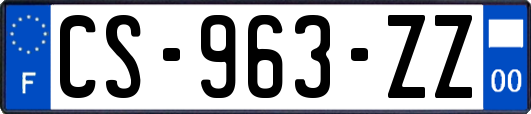 CS-963-ZZ