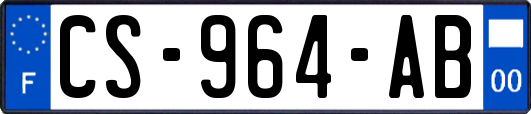 CS-964-AB