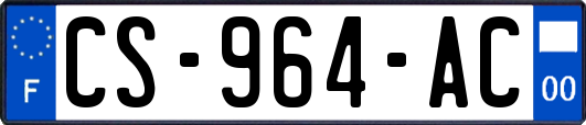 CS-964-AC