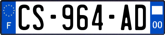 CS-964-AD