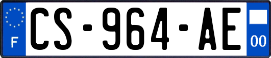 CS-964-AE