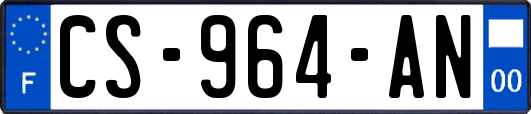 CS-964-AN