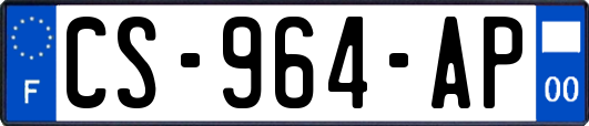 CS-964-AP