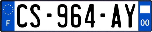 CS-964-AY