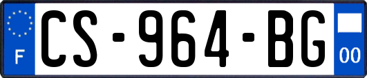 CS-964-BG