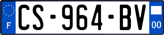 CS-964-BV