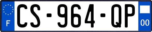 CS-964-QP