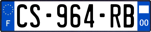 CS-964-RB