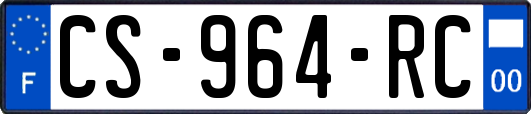 CS-964-RC