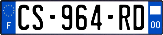 CS-964-RD