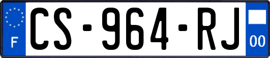 CS-964-RJ