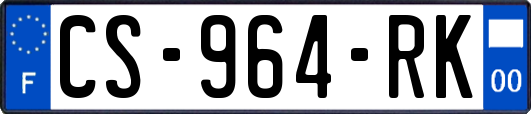 CS-964-RK