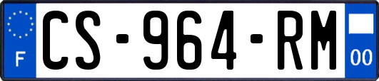 CS-964-RM