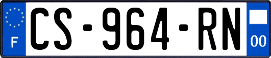 CS-964-RN