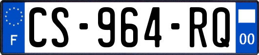 CS-964-RQ