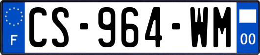 CS-964-WM