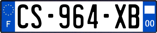 CS-964-XB