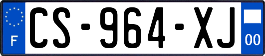 CS-964-XJ