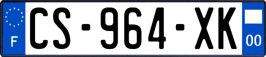 CS-964-XK