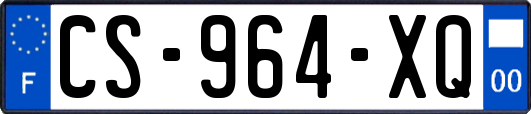 CS-964-XQ