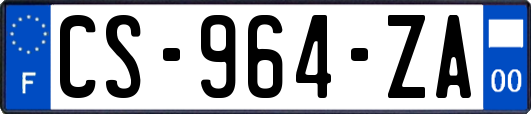 CS-964-ZA