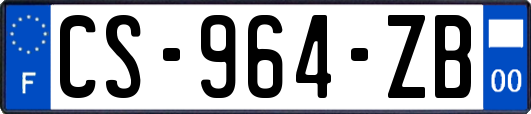 CS-964-ZB