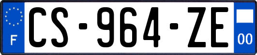 CS-964-ZE