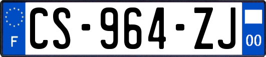 CS-964-ZJ