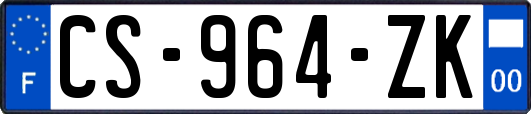 CS-964-ZK